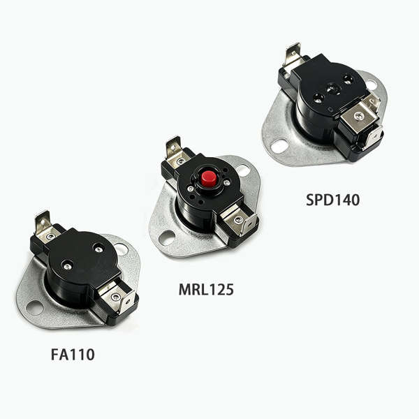 High Current Thermostat